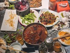 -奉天宴遇烧烤·冒锅