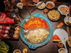 -吼堂老火锅(太古里总店)