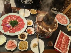 -口福居老北京涮肉(大运村店)