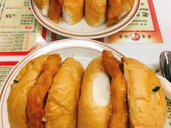 特色猪扒包-华星冰室(湾仔店)