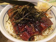 鳗鱼炒饭-六本目日式料理(珊瑚沙家园店)
