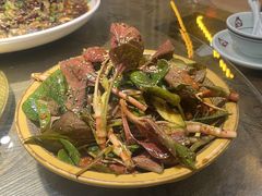 凉拌折耳根-灶东家民间菜(回兴店)