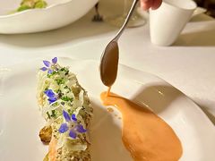 新西兰皇帝三文鱼-Jean Georges