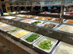 -欢乐牧场海鲜烤肉自助(牡丹园店)