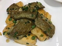 黑白豆腐-锦粤宫·精致粤菜(深圳北站店)