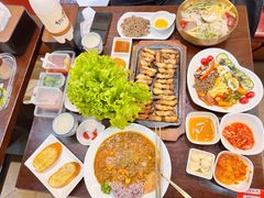 -釜山豚骨汤饭(芝罘万达广场店)