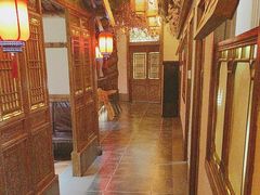 -乔家小院•非遗驴肉•本地小海鲜(滨河路店)