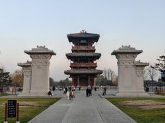 -晋祠公园