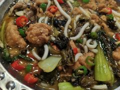 酸菜酥肉-临潼印象·特色陕菜