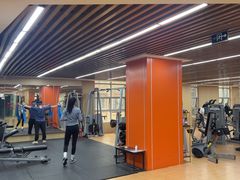 -CXFIT 陈徐健身工作室(凯旋店)