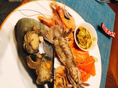 -济南香格里拉·咖啡泉自助餐厅