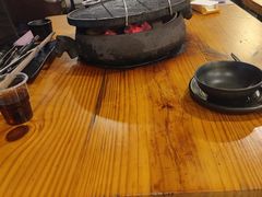 -御记碳烤肥牛(东城万达店)