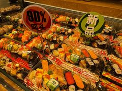 -池田寿司·4H鲜作(西直门凯德华联店)