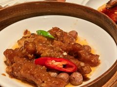 -杭州JW万豪酒店-万豪中餐厅