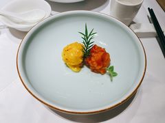 酥炸明虾球两吃-二十四单 淮扬新味