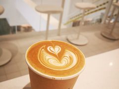 咖啡拿铁-%ARABICA