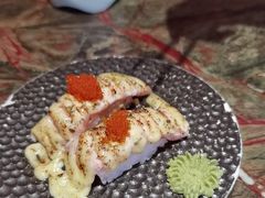 -炙柒Sekinana·精致料理 烧鸟·铁板烧(海上世界店)