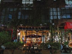 餐饮设施-F518时尚创意园