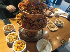 -炉小二铜锅牛蛙•川湘菜(三里屯店)