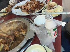 -聚首堂·特色小吃·肘子(什刹海德胜门店)