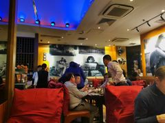 大堂-安妮意大利餐厅(世贸天阶店)