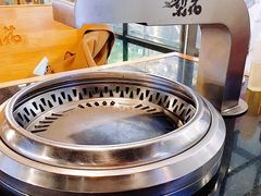 -梨花自助烤肉(天河城店)