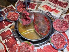 -谭三娘鲜切牛肉自助火锅(九眼桥总店)