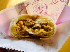 蟹粉鲜肉月饼-长发西饼(临顿路店)