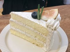 海盐乌龙奶茶蛋糕-野路甜点铺(松柏路店)