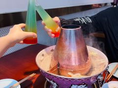 -1078號老北京涮肉(松柏店)