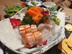 三文鱼鱼腩-小山日本料理(兴业太古汇店)