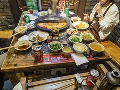 -蜀大侠火锅(建设路第五大道店)