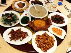 -功德林(南京西路店)
