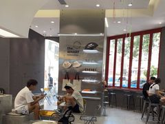 用餐区-喧闹·东方大气茶(鹅岭二厂店)