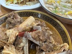 -老袁炒年糕(富豪路店)