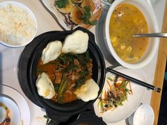-小秦淮·南京土菜(新亭西路店)