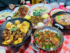 -忆外婆徐州菜·地锅鸡·生日宴(吴庄店)