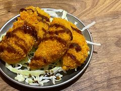 牛肉土豆可乐饼-肥朵食堂(带梦胡同店)