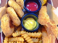 加勒比拼盘-魏斯理汉堡(西安沣东吾悦店)