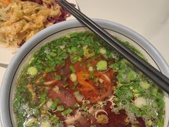 -兰州马子禄牛肉面(文景公园店)