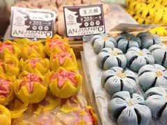 -老安家·安建坡传统糕点(北院门店)