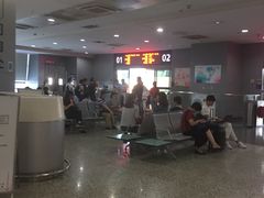 -上海虹桥客运西站