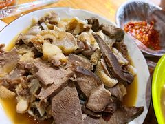 牛杂锅-正宗阳山牛杂(东城店)