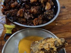 老黄记麻辣兔头-老黄记手撕烤兔(玉林街店)
