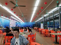 -红月湾海鲜饭店•沙滩海景(双月湾店)
