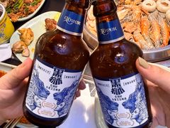 -梨花自助烤肉(西三旗万象汇黑金店)