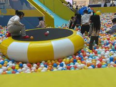 -万达宝贝王成长乐园(重庆永川店)