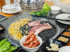 -星火东北碳火烤肉(华大店)