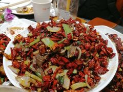 -福苗小骆驼烧烤(大唐不夜城店)