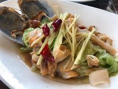 -老虎滩船说·海胆水饺·大连海鲜(老虎滩店)